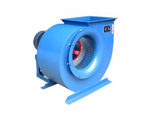 章贡区通风设备玻璃钢风机是如何安装的？