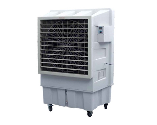 环保冷风机的清洁与保养